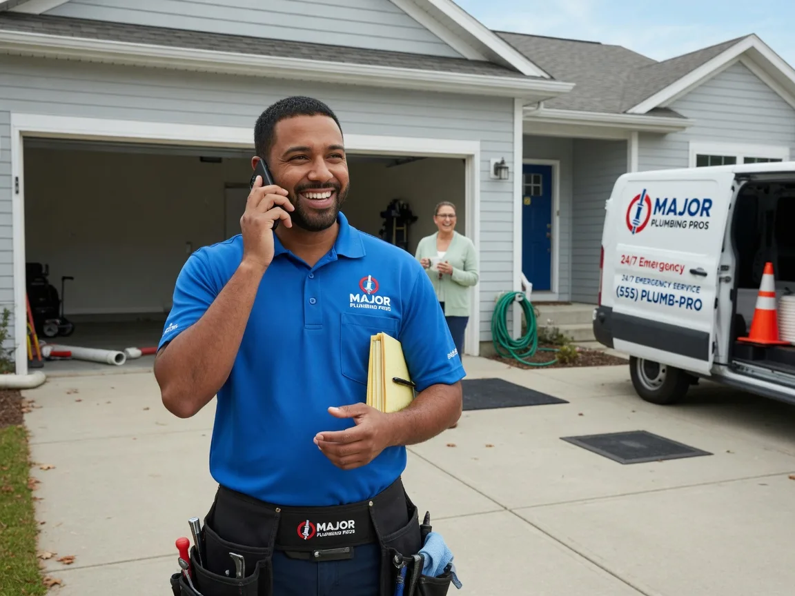 Drain Cleaning Services Bentonville, OH FAQs